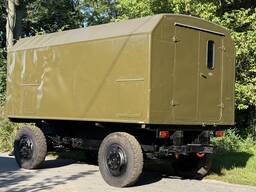 Кунг на колесах 2пн4