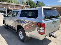 Кунг на Mitsubishi L200