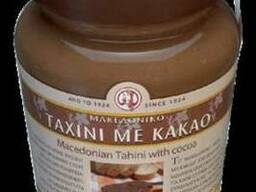 Кунжутная паста с какао 350 г