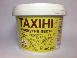 Кунжутная паста (тахини)