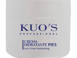 KUO'S Professional Moisturizing Cream for feet Beauty FOOT Крем увлажняющий для ног 200мл