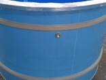 Купелі для сауни та лазні 1300 л по Україні - фото 1