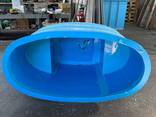 Купелі для сауни та лазні 1300 л по Україні - фото 3