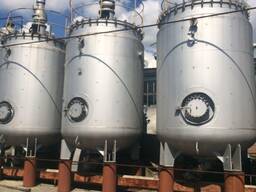 Купим 16ти кубовый термосбраживатель или сборник, реактор, емкость.