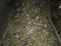 Купим брухт латуні, бронзи