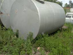 Купим емкости б/у 10,25,50куб