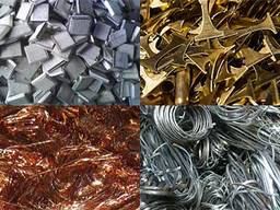 Купим лом и отходы цветных металлов по самой лучшей цене!