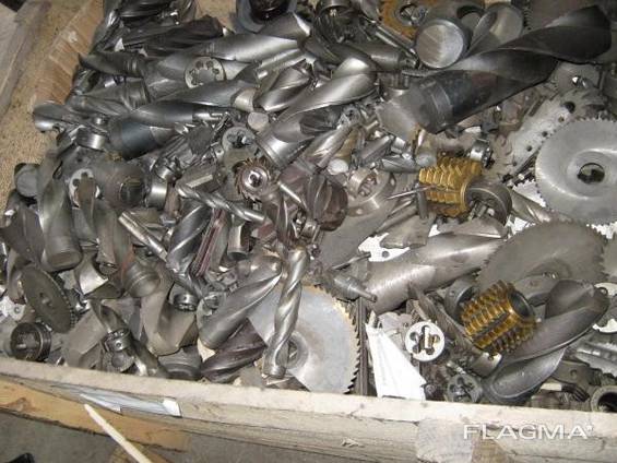 Куплю Купим Лом Быстрореза (рапид ) Р6М5 , Р18, Р12 Лом Твердого сплава ...