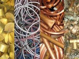 Купим металлолом, лом черных и цветных металлов. Бровары