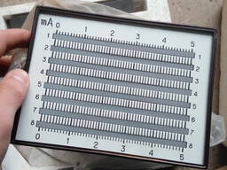 Купим миллиамперметры М-1741, М-1743-М1.