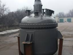 Купим нержавеющие реактора, сборники, емкости.