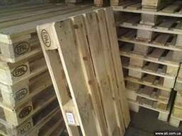 Купим, продам поддоны деревянные и пластиковые 1200х800
