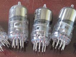 Купим радиолампы 6Н17Б-В. 6Н17Б 50. -100шт.