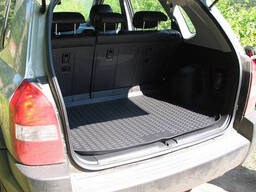 Купить авто коврик ЕВА для hyundai tucson jm багажник (2004 - 2010) год в Украине