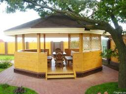 Беседку от Производителя Недорого
