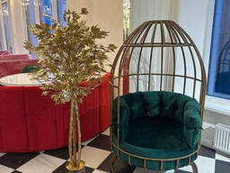 Купити дизайнерське крісло в стилі хай-тек