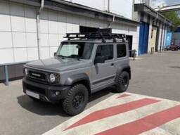 Купить Экспедиционную корзину багажник для ED для Suzuki Jimny в Украине