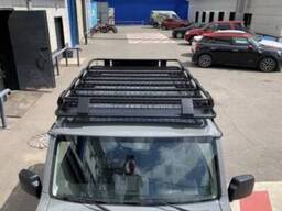 Купити експедиційний кошик багажник для ED для Suzuki Jimny в Україні