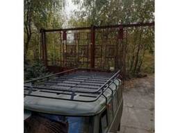 Купити експедиційний багажник на УАЗ Буханку в Україні