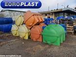 Купить емкости баки пищевые для воды пластиковые цена бу - фото 2