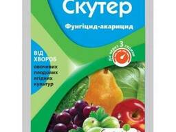 Купить Фунгицид Скутер. Средство от Клещей на Растениях и Де