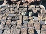Камень песчаник, гранит, травертин, мрамор оптом в Крыму