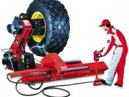 Купить грузовой шиномонтажный станок Bright LC 590