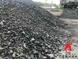 Купити кам'яне вугілля в Києві і області