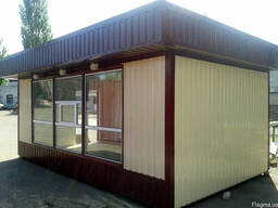 Торговые павильоны