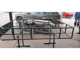 Купити Кошик багажник на дах авто в Україні