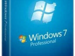Купить лицензионный Windows 7 Professional 32-bit/64-bit Rus
