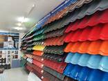 Купить металлочерепицу и профнастил - фото 2