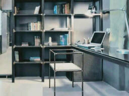 Купити офісний стілець в стилі ЛОФТ