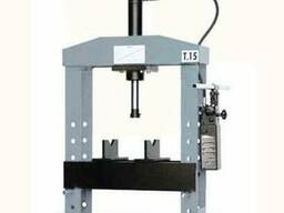 Купить пресс гидравлический 10 т настольный INT PR 10 В