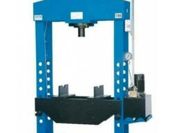 Купить пресс напольный, с электрогидравлическим приводом 666