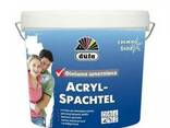 Купить Шпаклевку Dufa Acryl Spahtel(16 кг)