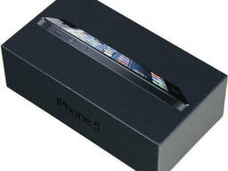 Купить.Смартфон iPhone 5 Black (Айфон 5) черный