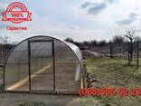 Купить теплицу Овощная. Теплицы из поликарбоната. Каркасы - фото 2