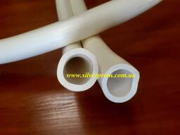 Купить толстостенный силиконовый шланг