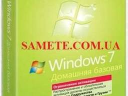 Купить windows 7 hom basic rus 32/64bit box/oem лицензия f2c