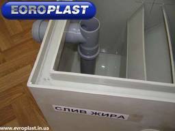 Купить жироуловитель под мойку цена для кафе