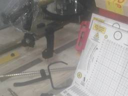 Купити стенд розвал-сходження Вектор Компакт 033CLX