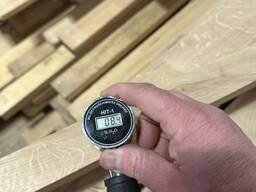 Купляємо суху дубову рейку 60мм*45мм*800мм клас А/A