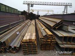 Куплю металлопрокат б/у балка уголок лист трубы арматура и тд