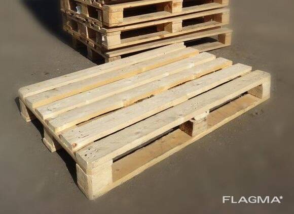 Деревянные поддоны, Днепр