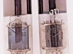 Куплю радіолампи 6Н6П, 6С45П-Е, 6Ж32П