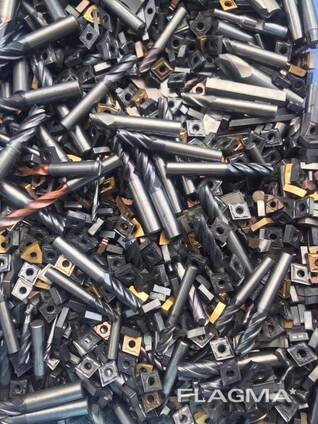 Куплю твердий сплав, лом вольфраму