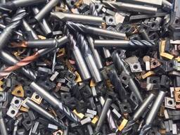 Куплю твердий сплав, лом вольфраму