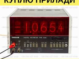 Куплю вимірювальні прилади MERATRONIK (V530, V540, V541, С553, С560)