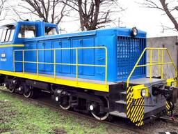 Куплю запчастини до тепловоза ТГМ40